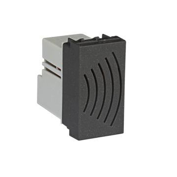 Módulo Cigarra Grafite Sophie Steck